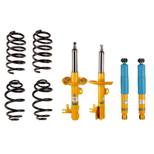 PartzBiz CE: 46-190604-46-190604 Bilstein B12 Pro Kit Coilover