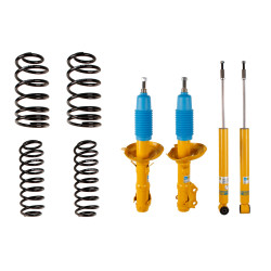 PartzBiz CE 46190833 - 46-190833 Bilstein B12 Pro Kit โช้คอัพแรงดันแก๊ส PartzBiz CE 46190833 - 46-190833 Bilstein B12 Pro Kit โช้คอัพแรงดันแก๊ส