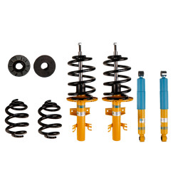 PartzBiz CE 46192158 - 46-192158 ชุดช่วงล่าง Bilstein B12 Pro Kit PartzBiz CE 46192158 - 46-192158 ชุดช่วงล่าง Bilstein B12 Pro Kit