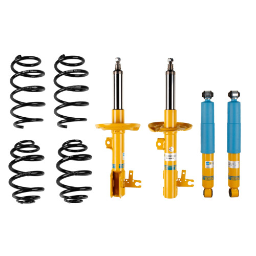 PartzBiz CE: 46-194077-46-194077 Bilstein B12 ชุดช่วงล่าง สปริง โช้คอัพ PartzBiz CE: 46-194077-46-194077 Bilstein B12 ชุดช่วงล่าง สปริง โช้คอัพ