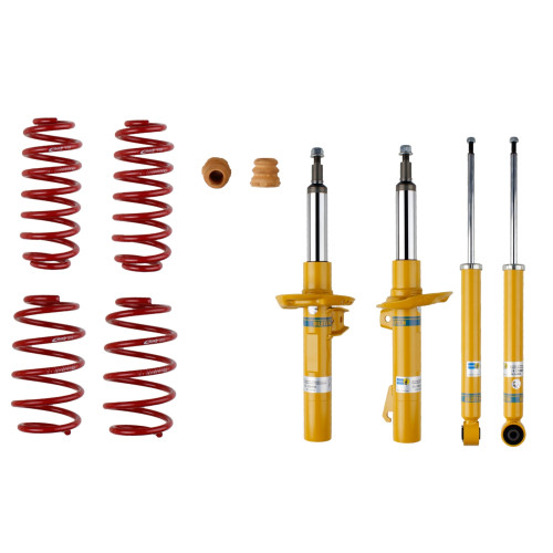PartzBiz CE: 46-194671-46-194671 ชุดช่วงล่าง Bilstein B12 SportLine PartzBiz CE: 46-194671-46-194671 ชุดช่วงล่าง Bilstein B12 SportLine