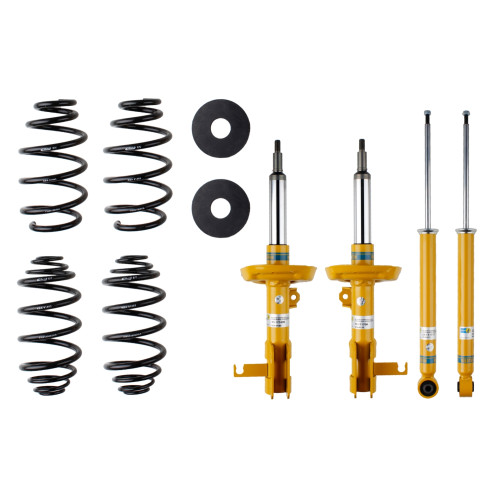 PartzBiz CE: 46-257789-46-257789 ชุดช่วงล่าง Bilstein B12 Pro Kit PartzBiz CE: 46-257789-46-257789 ชุดช่วงล่าง Bilstein B12 Pro Kit