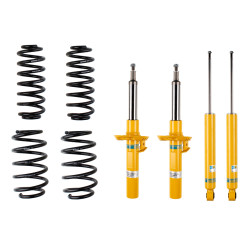 PartzBiz CE 46258090 - 46-258090 Bilstein B12 Pro-Kit ชุดช่วงล่างแชสซีครบวงจร