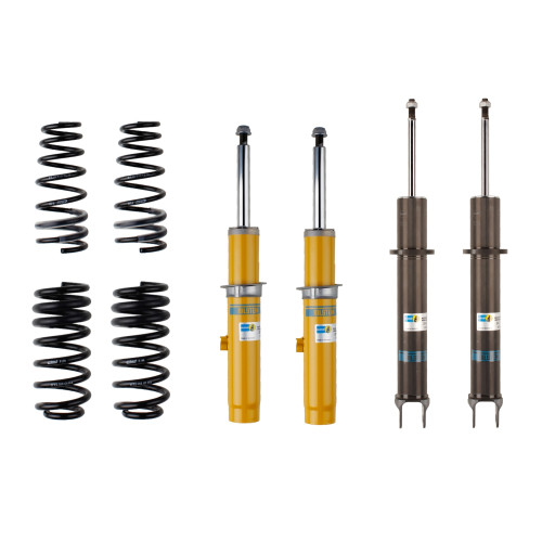 PartzBiz CE: 46-258878-46-258878 ชุดช่วงล่าง Bilstein B12 Pro Kit PartzBiz CE: 46-258878-46-258878 ชุดช่วงล่าง Bilstein B12 Pro Kit