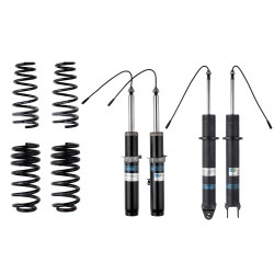 PartzBiz CE 46258885 - 46-258885 ชุดช่วงล่าง Bilstein B12 Pro-Kit