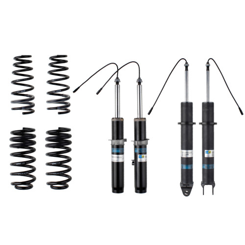 PartzBiz CE: 46-258885-46-258885 ชุดช่วงล่าง Bilstein B12 Pro-Kit PartzBiz CE: 46-258885-46-258885 ชุดช่วงล่าง Bilstein B12 Pro-Kit