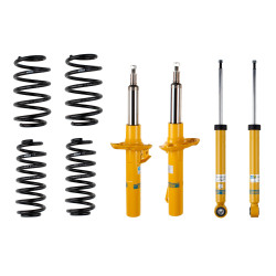PartzBiz CE 46259301 - 46-259301 ชุดช่วงล่าง Bilstein B12 Pro-Kit Sport