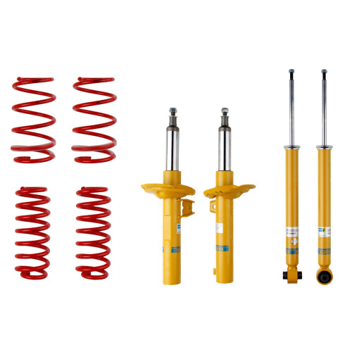 PartzBiz CE: 46-259851-46-259851 ชุดสปริง Bilstein B12 Eibach + โช้ค B8 PartzBiz CE: 46-259851-46-259851 ชุดสปริง Bilstein B12 Eibach + โช้ค B8