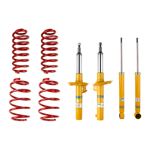 PartzBiz CE: 46-261120-46-261120 Bilstein B12 ชุดสปริง Eibach + โช้ค B8 สำหรับโหลด PartzBiz CE: 46-261120-46-261120 Bilstein B12 ชุดสปริง Eibach + โช้ค B8 สำหรับโหลด