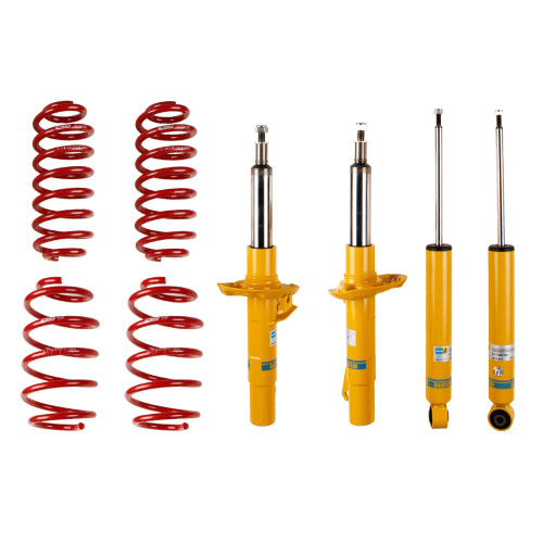 PartzBiz CE: 46-261144-46-261144 Bilstein B12 Pro Kit ชุดช่วงล่างสปอร์ตสมบูรณ์แบบ PartzBiz CE: 46-261144-46-261144 Bilstein B12 Pro Kit ชุดช่วงล่างสปอร์ตสมบูรณ์แบบ