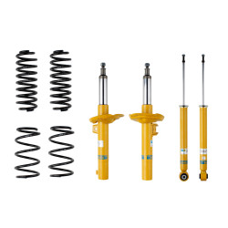 PartzBiz CE 46261175 - 46-261175 Bilstein B12 ชุดช่วงล่างสปอร์ต