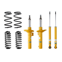 PartzBiz CE 46261304 - 46-261304 Bilstein B12 Kit ระบบกันสะเทือนทดแทนแท้ PartzBiz CE 46261304 - 46-261304 Bilstein B12 Kit ระบบกันสะเทือนทดแทนแท้