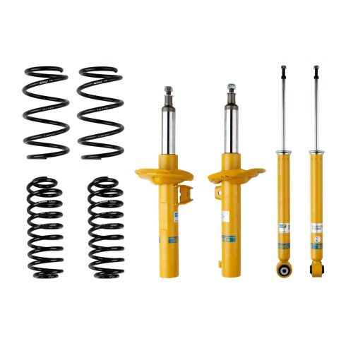 PartzBiz CE: 46-261304-46-261304 Bilstein B12 Kit ระบบกันสะเทือนทดแทนแท้ PartzBiz CE: 46-261304-46-261304 Bilstein B12 Kit ระบบกันสะเทือนทดแทนแท้
