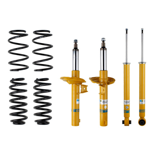 PartzBiz CE: 46-265043-46-265043 Bilstein B12 Pro-kit ชุดช่วงล่างลดระดับ