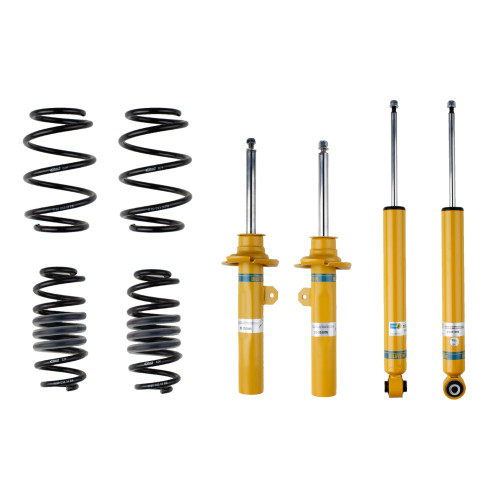 PartzBiz CE: 46-275202-46-275202 ชุดช่วงล่าง Bilstein B12 Prokit Sport PartzBiz CE: 46-275202-46-275202 ชุดช่วงล่าง Bilstein B12 Prokit Sport