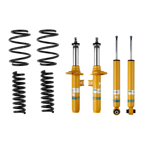 PartzBiz CE: 46-280558-46-280558 ชุดช่วงล่าง Bilstein B12 Pro Kit PartzBiz CE: 46-280558-46-280558 ชุดช่วงล่าง Bilstein B12 Pro Kit