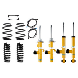 PartzBiz CE 46331571 - 46-331571 Bilstein B12 Damptronic PK ชุดช่วงล่าง PartzBiz CE 46331571 - 46-331571 Bilstein B12 Damptronic PK ชุดช่วงล่าง