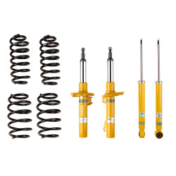 PartzBiz CE 46332028 - 46-332028 Bilstein B12 Pro Kit Coilover System PartzBiz CE 46332028 - 46-332028 Bilstein B12 Pro Kit Coilover System