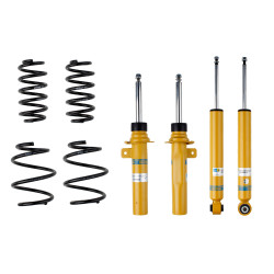 PartzBiz CE 46334671 - 46-334671 Bilstein B12 Pro Kit Coilover PartzBiz CE 46334671 - 46-334671 Bilstein B12 Pro Kit Coilover