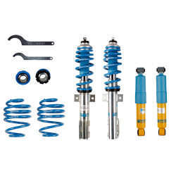 PartzBiz CE 47087484 - 47-087484 ชุดสปริงโหลดปรับสูง-ต่ำ Bilstein B14 PartzBiz CE 47087484 - 47-087484 ชุดสปริงโหลดปรับสูง-ต่ำ Bilstein B14
