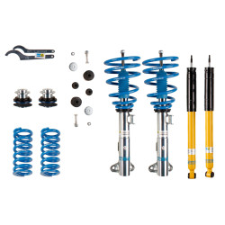 PartzBiz CE 47100770 - 47-100770 ชุดช่วงล่าง Bilstein B14 PSS Coilover