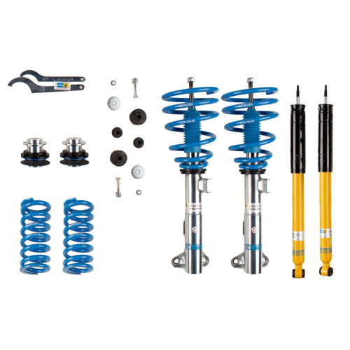 PartzBiz CE: 47-100770-47-100770 ชุดช่วงล่าง Bilstein B14 PSS Coilover