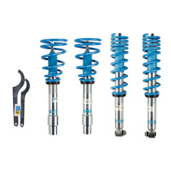 PartzBiz CE 47111165 - 47-111165 ชุดคอยล์โอเวอร์ Bilstein B14 PSS