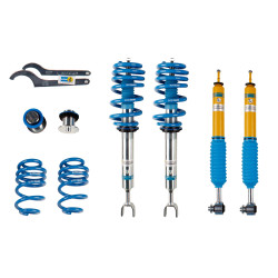 PartzBiz CE 47116573 - 47-116573 ชุดคอยล์โอเวอร์ Bilstein B14 PSS