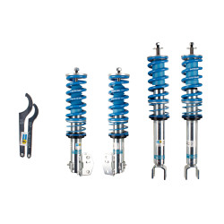 PartzBiz CE 47118478 - 47-118478 ชุดคอยล์โอเวอร์ Bilstein B14 PSS