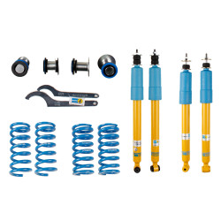 PartzBiz CE 47119536 - 47-119536 Bilstein B14 PSS ชุดช่วงล่างประสิทธิภาพสูง