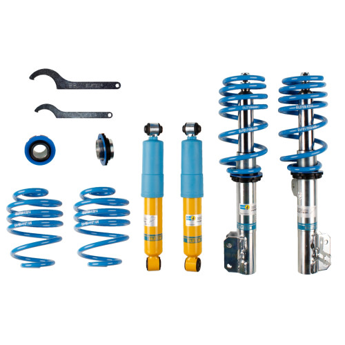 PartzBiz CE: 47-121133-47-121133 Bilstein B14 ชุดระบบช่วงล่างสมรรถนะสูง