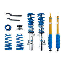 PartzBiz CE 47121225 - 47-121225 ชุดคอยล์โอเวอร์ Bilstein B14 PSS