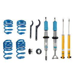 PartzBiz CE 47124806 - 47-124806 ชุดโช้คอัพ Bilstein B14 Series สำหรับปรับลดช่วงล่างหน้า