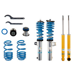 PartzBiz CE 47127708 - 47-127708 Bilstein B14 ชุดช่วงล่างทดแทน OE