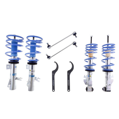 PartzBiz CE: 47-139060-47-139060 ชุดคอยล์โอเวอร์ Bilstein B14 PSS Series PartzBiz CE: 47-139060-47-139060 ชุดคอยล์โอเวอร์ Bilstein B14 PSS Series