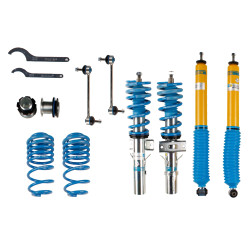 PartzBiz CE 47146914 - 47-146914 ชุดคอยล์โอเวอร์ปรับความสูง Bilstein B14