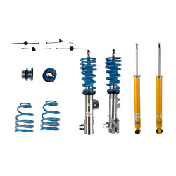 PartzBiz CE 47164499 - 47-164499 Bilstein B14 ชุดคอยล์โอเวอร์