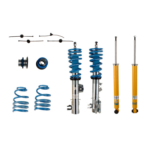 PartzBiz CE: 47-164499-47-164499 Bilstein B14 ชุดคอยล์โอเวอร์ PartzBiz CE: 47-164499-47-164499 Bilstein B14 ชุดคอยล์โอเวอร์