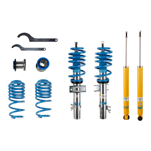 PartzBiz CE: 47-168091-47-168091 Bilstein B14 PSS Coilover Kit PartzBiz CE: 47-168091-47-168091 Bilstein B14 PSS Coilover Kit