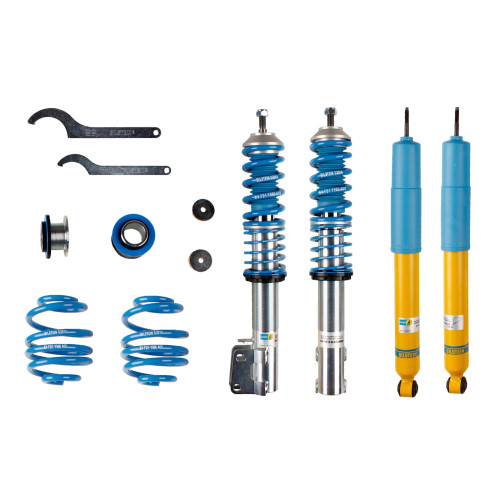 PartzBiz CE: 47-217706-47-217706 Bilstein B14 PSS ชุดช่วงล่างแบบคอยล์โอเวอร์ PartzBiz CE: 47-217706-47-217706 Bilstein B14 PSS ชุดช่วงล่างแบบคอยล์โอเวอร์