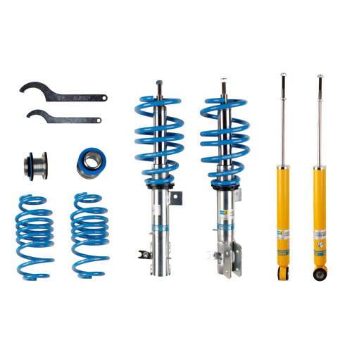 PartzBiz CE: 47-218871-47-218871 ชุดคอยล์โอเวอร์ Bilstein B14 PSS