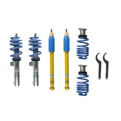 PartzBiz CE 47229952 - 47-229952 Bilstein B14 PSS Coilover ชุดช่วงล่าง