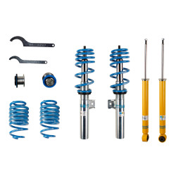 PartzBiz CE 47231207 - 47-231207 ชุดสตรัทปรับเกลียว Bilstein B14 PSS
