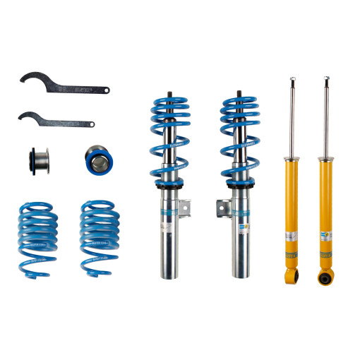PartzBiz CE: 47-231207-47-231207 ชุดสตรัทปรับเกลียว Bilstein B14 PSS