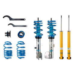 PartzBiz CE 47235106 - 47-235106 ชุดช่วงล่างคอยล์โอเวอร์ Bilstein B14