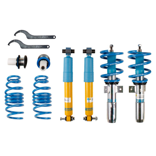 PartzBiz CE: 47-237308-47-237308 Bilstein B14 PSS ชุดช่วงล่าง Coilover PartzBiz CE: 47-237308-47-237308 Bilstein B14 PSS ชุดช่วงล่าง Coilover