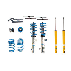 PartzBiz CE 47242043 - 47-242043 ชุดช่วงล่าง Bilstein B14 (PSS)