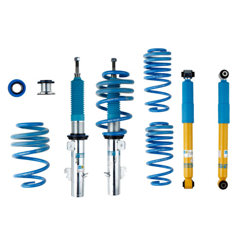 PartzBiz CE: 47-242104-47-242104 ชุดช่วงล่าง Bilstein B14 PSS PartzBiz CE: 47-242104-47-242104 ชุดช่วงล่าง Bilstein B14 PSS