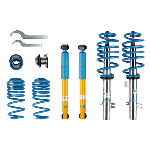 PartzBiz CE: 47-242135-47-242135 ชุดช่วงล่างแบบสปริงโหลด Bilstein B14 PSS PartzBiz CE: 47-242135-47-242135 ชุดช่วงล่างแบบสปริงโหลด Bilstein B14 PSS