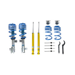 PartzBiz CE 47242302 - 47-242302 ชุดสปริงโหลด Bilstein B14 PSS